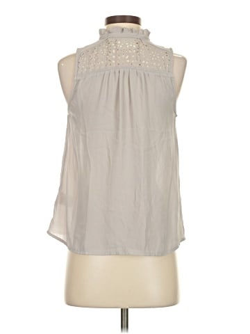 Maeve Sleeveless Blouse (view 2)