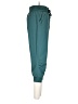 Kyodan Solid Teal Casual Pants Size P - Sm - photo 4