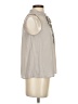 Maeve 100% Polyester Gray Sleeveless Blouse Size 2 (petite) - photo 4
