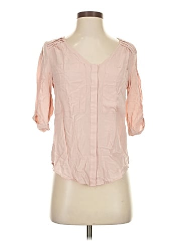 Edme & Esyllte 3/4 Sleeve Blouse (view 1)