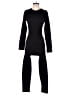OQQ Black Jumpsuit Size L - photo 1