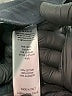 FRAME 100% Cotton Black Jeans Size 25 waist - photo 5