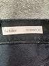 FRAME 100% Cotton Black Jeans Size 25 waist - photo 6