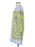 BCBGMAXAZRIA Paisley Yellow Casual Dress Size XS - photo 5