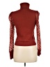 Love Tree Red Long Sleeve Turtleneck Size M - photo 2
