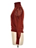 Love Tree Red Long Sleeve Turtleneck Size M - photo 5