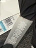 Calvin Klein Houndstooth Black Formal Skirt Size 20 - photo 5
