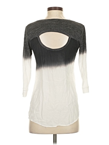 Language 3/4 Sleeve Top (view 2)