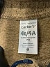 Carter's 100% Polyester Gold Vest Size 4T - photo 3