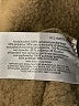 Carter's 100% Polyester Gold Vest Size 4T - photo 4