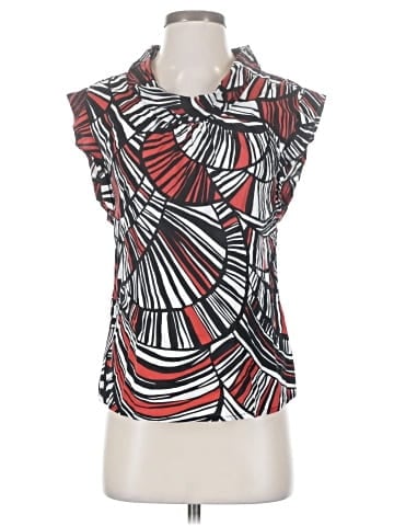Trina Turk Sleeveless Blouse (view 1)