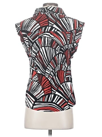 Trina Turk Sleeveless Blouse (view 2)