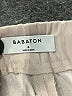 Babaton Solid Ivory Casual Pants Size 6 - photo 7