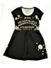 Mighty Fine Graphic Black Dress Size M (kids) - photo 1