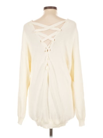 Simply Couture Pullover Sweater (view 2)