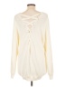 Simply Couture Ivory Pullover Sweater Size L - photo 2