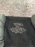 XOXO Black Bodysuit Size L - photo 4