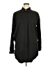 Assorted Brands Black Long Sleeve Blouse Size XL - photo 1