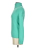 Gap Color Block Green Turtleneck Sweater Size XS - photo 5
