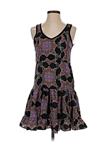 Band of Gypsies Cocktail Dress (view 1)