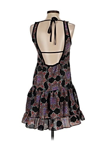 Band of Gypsies Cocktail Dress (view 2)