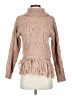 generation k 100% Polyester Tan Pullover Sweater Size S - photo 1
