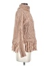 generation k 100% Polyester Tan Pullover Sweater Size S - photo 4
