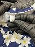Assorted Brands Blue 3/4 Sleeve T-Shirt Size M - photo 6