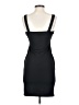 It's Solid Black Cocktail Dress Size S - photo 2
