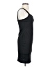 It's Solid Black Cocktail Dress Size S - photo 4