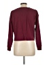 Jockey Burgundy Cardigan Size L - photo 2