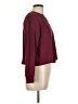 Jockey Burgundy Cardigan Size L - photo 4