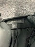 Banana Republic 100% Polyester Solid Black Track Pants Size XL - photo 3