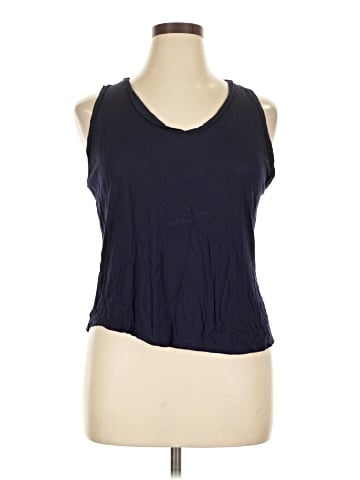 Matty M Sleeveless T-Shirt (view 1)