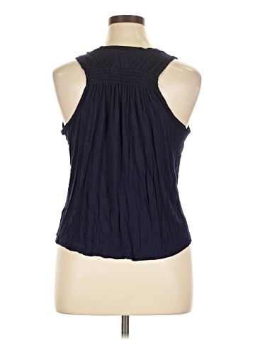 Matty M Sleeveless T-Shirt (view 2)