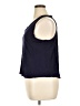 Matty M Blue Sleeveless T-Shirt Size XL - photo 5
