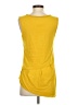 Rag & Bone/JEAN Yellow Sleeveless Top Size XS - photo 2