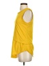 Rag & Bone/JEAN Yellow Sleeveless Top Size XS - photo 5