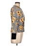 Jaipur Gold Long Sleeve Top Size L - photo 4
