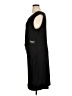 b-slim Solid Black Cocktail Dress Size 1X - photo 5