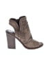 Vince Camuto Tan Ankle Boots Size 5 - photo 1