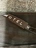 Motel Black Cocktail Dress Size XS - photo 3
