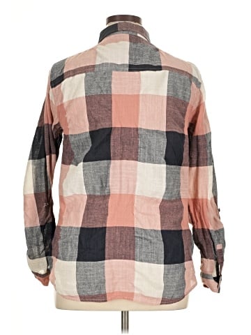 Pulse Long Sleeve Button-Down Shirt (view 2)