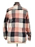Pulse Color Block Pink Long Sleeve Button-Down Shirt Size XL - photo 2