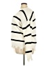 Unbranded 100% Acrylic Stripes Ivory Pullover Sweater Size 4X - photo 5