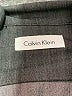 Calvin Klein Gray Trenchcoat Size S (estimated) - photo 6