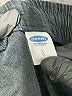 Old Navy Chevron-herringbone Black Shorts Size L - photo 3