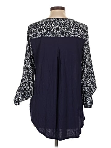 Rock & Republic 3/4 Sleeve Blouse (view 2)