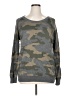 Stitches & Stripes Camo Gray Pullover Sweater Size XL - photo 1