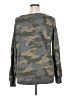 Stitches & Stripes Camo Gray Pullover Sweater Size XL - photo 2